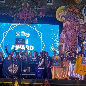 UNS Masuk Top 5 Pendanaan P2MW, berujung Juara 3 KMI Awards 2023